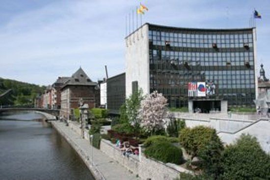 Jardin de la Maison de la Culture